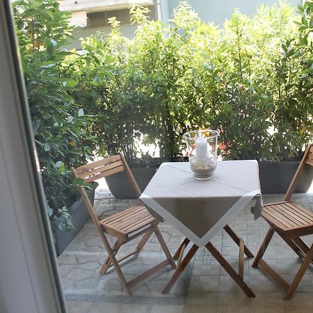 Casavacanze Castelli Di Sabbia Porto SantʼElpidio المظهر الخارجي الصورة