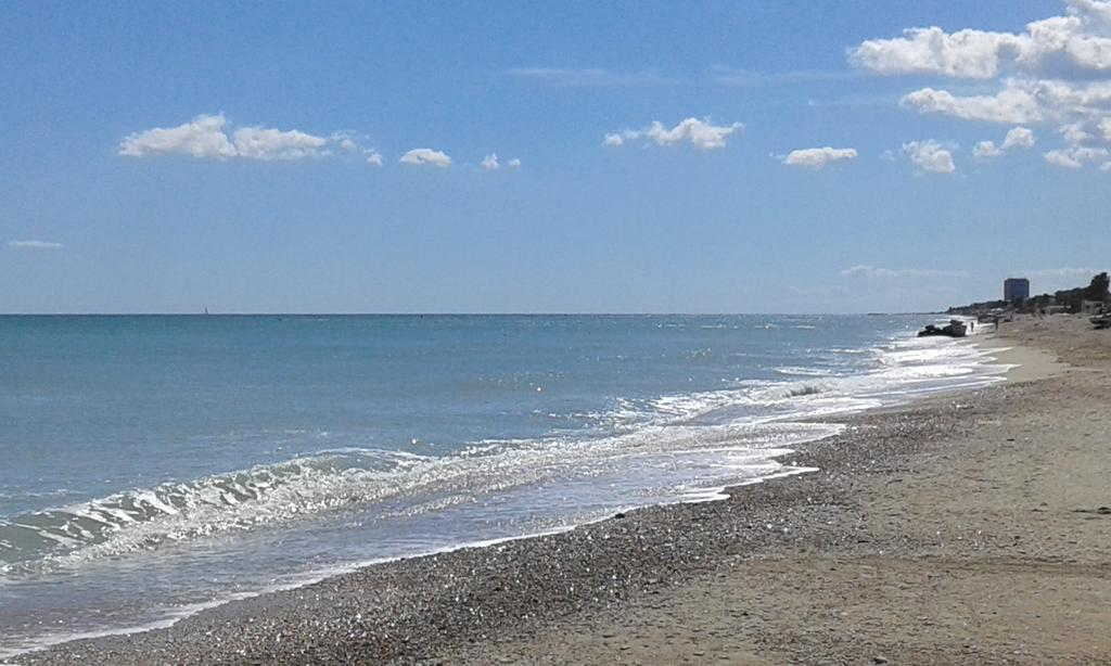 Casavacanze Castelli Di Sabbia Porto SantʼElpidio المظهر الخارجي الصورة